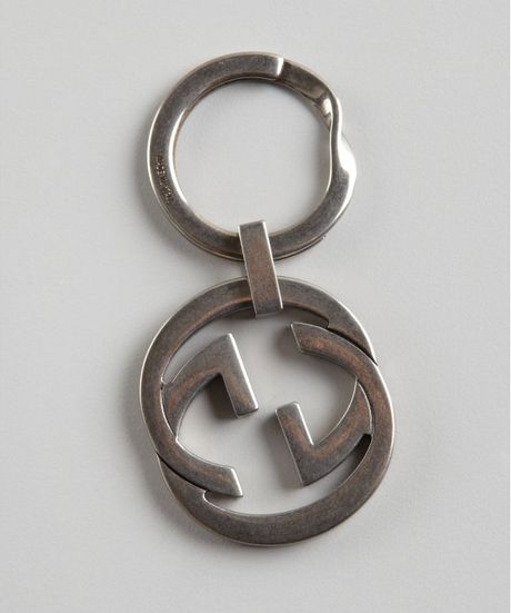 gucci key necklace mens