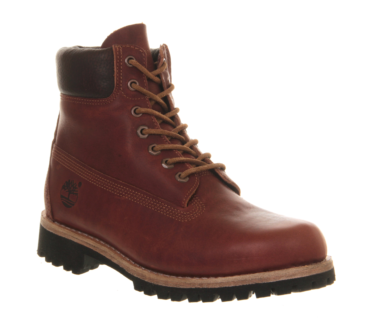 Timberland Earthkeepers Heritage Rugged Boots In Brown For Men | Lyst