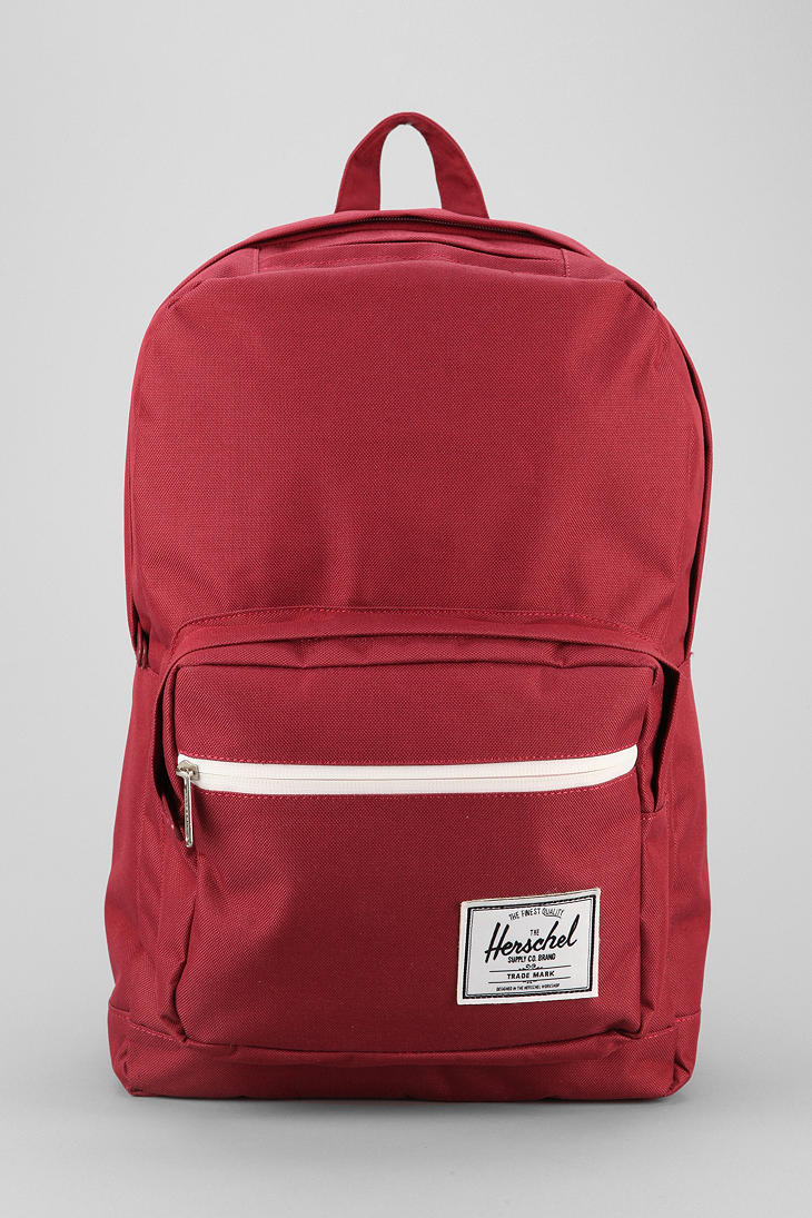 Urban Outfitters Herschel Supply Co Pop Quiz Backpack in Red for Men ...