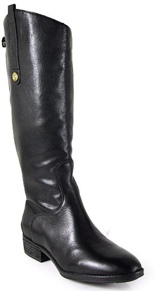 are sam edelman boots real leather