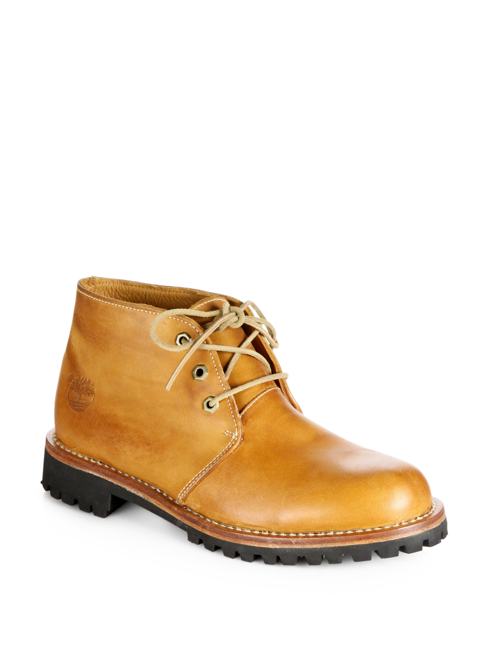 timberland heritage rugged boots