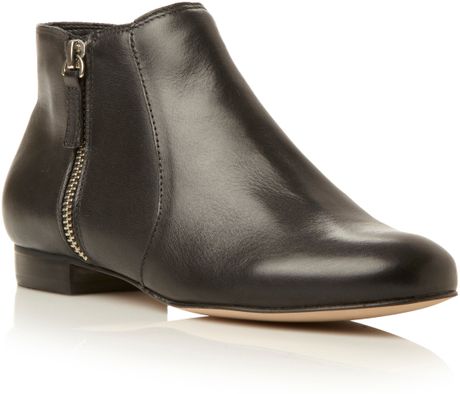 dune pixie boots black