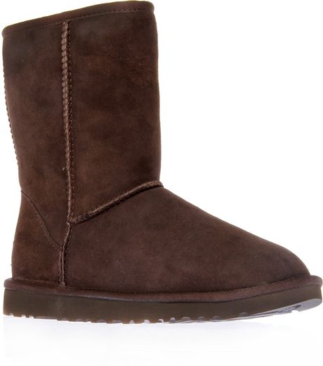 chocolate ugg short chocolate ugg short