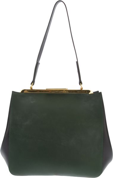 marni green bag