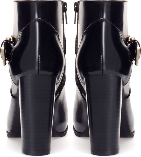 pull and bear high knee boots