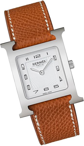 Hermes Watch in Gray for Men