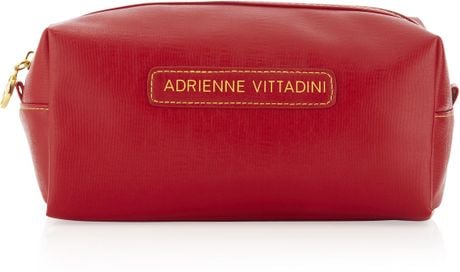 adrienne vittadini toiletry bag