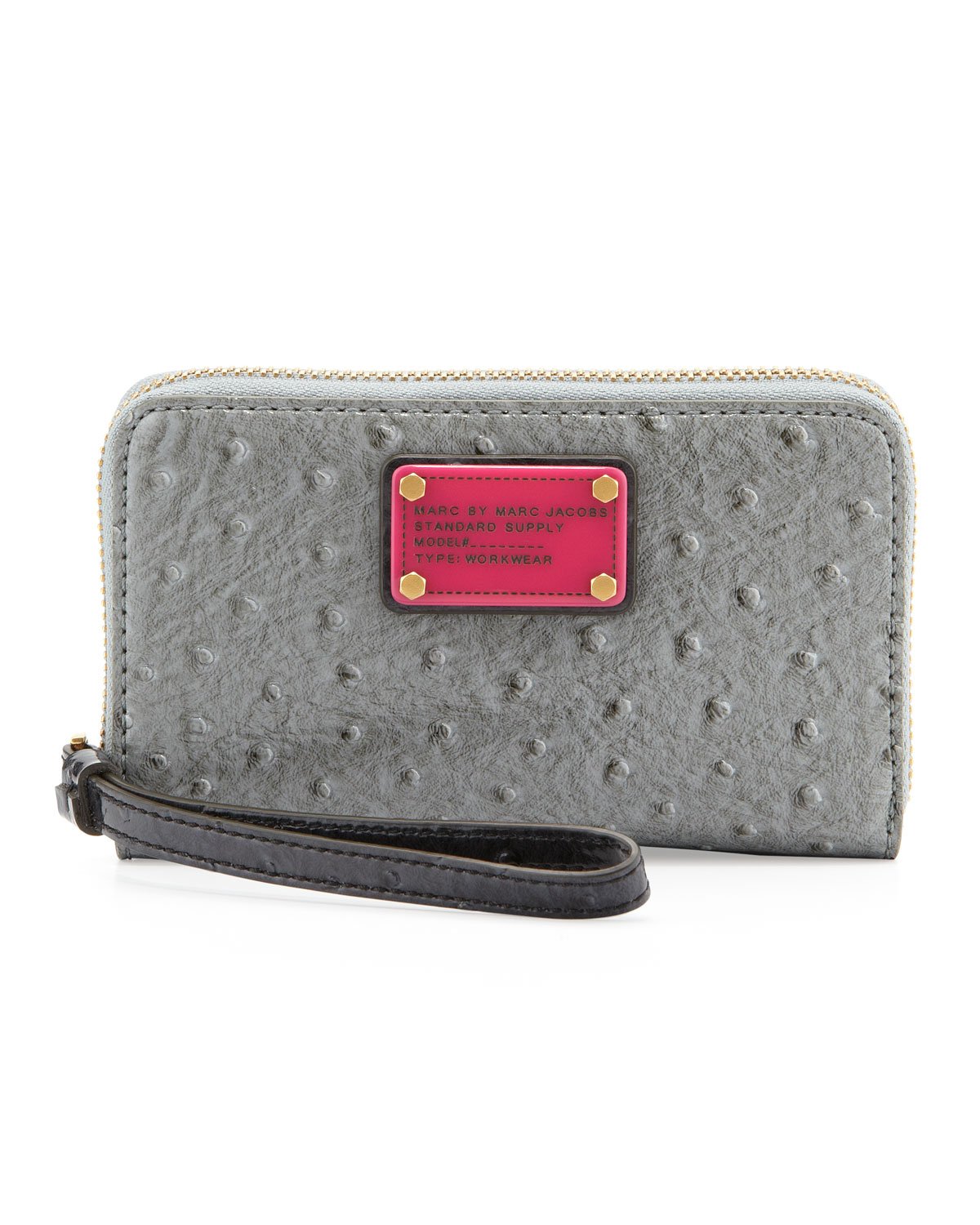 marc by marc jacobs wristlet wallet