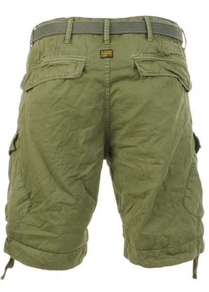 g star cargo shorts