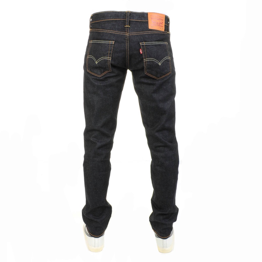 levi's blue 511 slim jeans