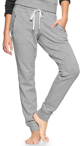 gap fleece sweatpants