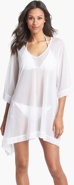 tommy bahama tunic cover up