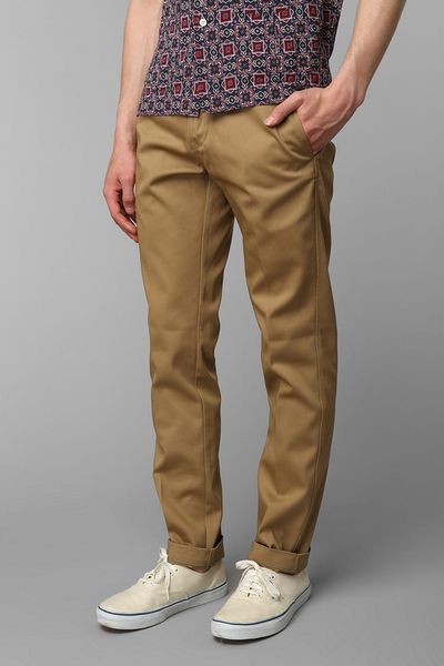 levi's 511 slim fit khaki