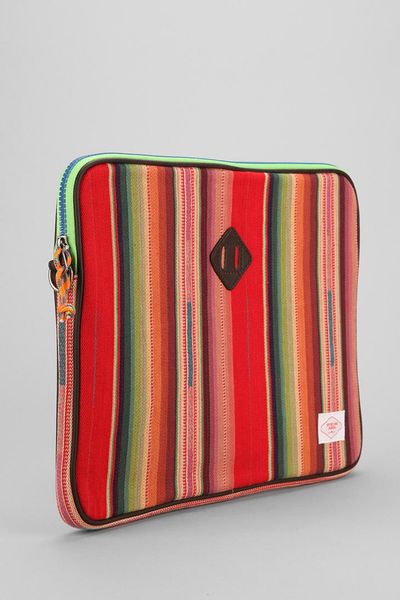 Urban Outfitters Laptop Sleeve in Red for Men (RED MULTI) | Lyst