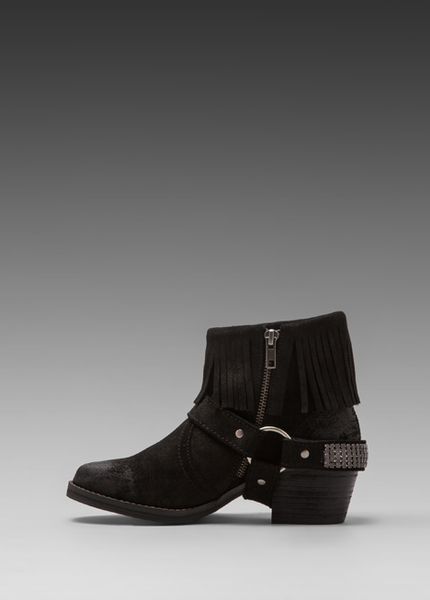 steve madden lyz bootie