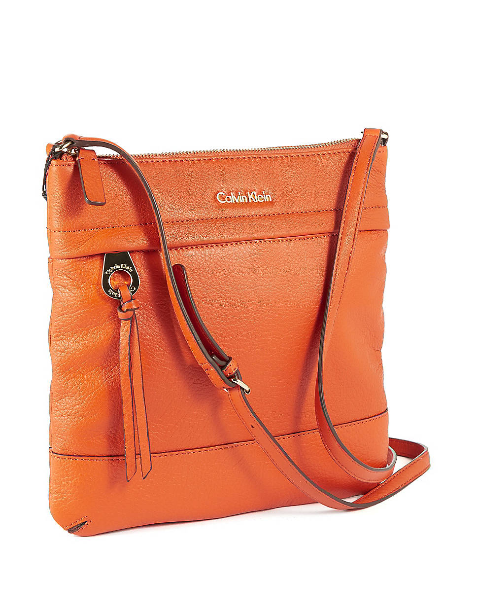 crossbody orange