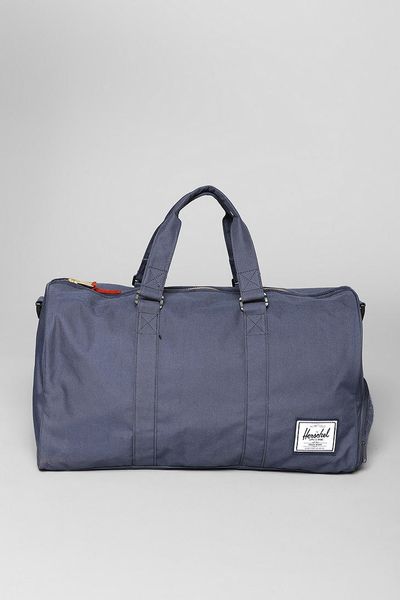 Urban Outfitters Herschel Supply Co. Novel Knitted Weekender Bag in ...