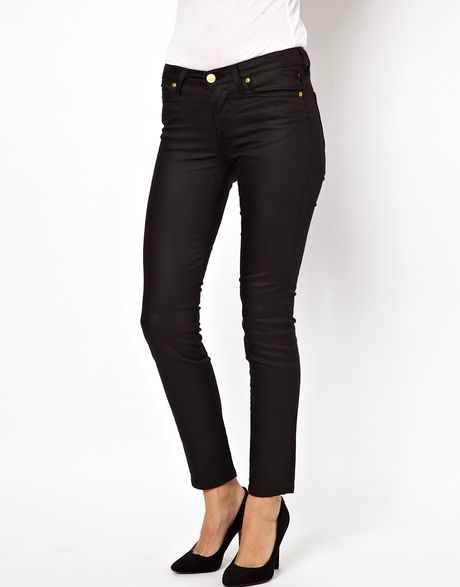 Asos Vivienne Westwood Anglomania For Lee Skinny Jeans in Black in ...