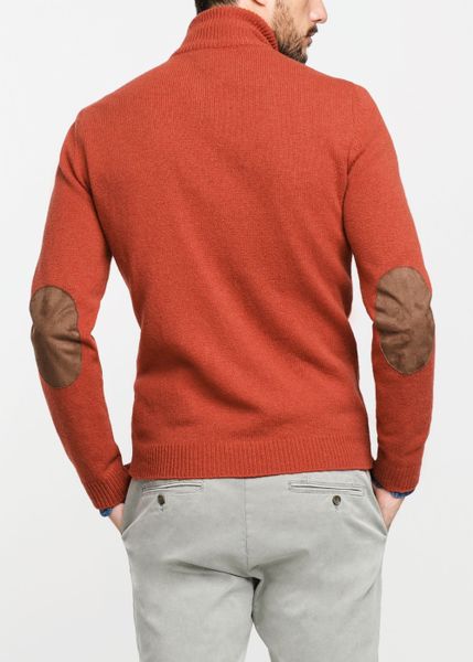 jumper turtle neck dress