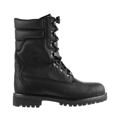 Timberland Super Boot In Black For Men Lyst