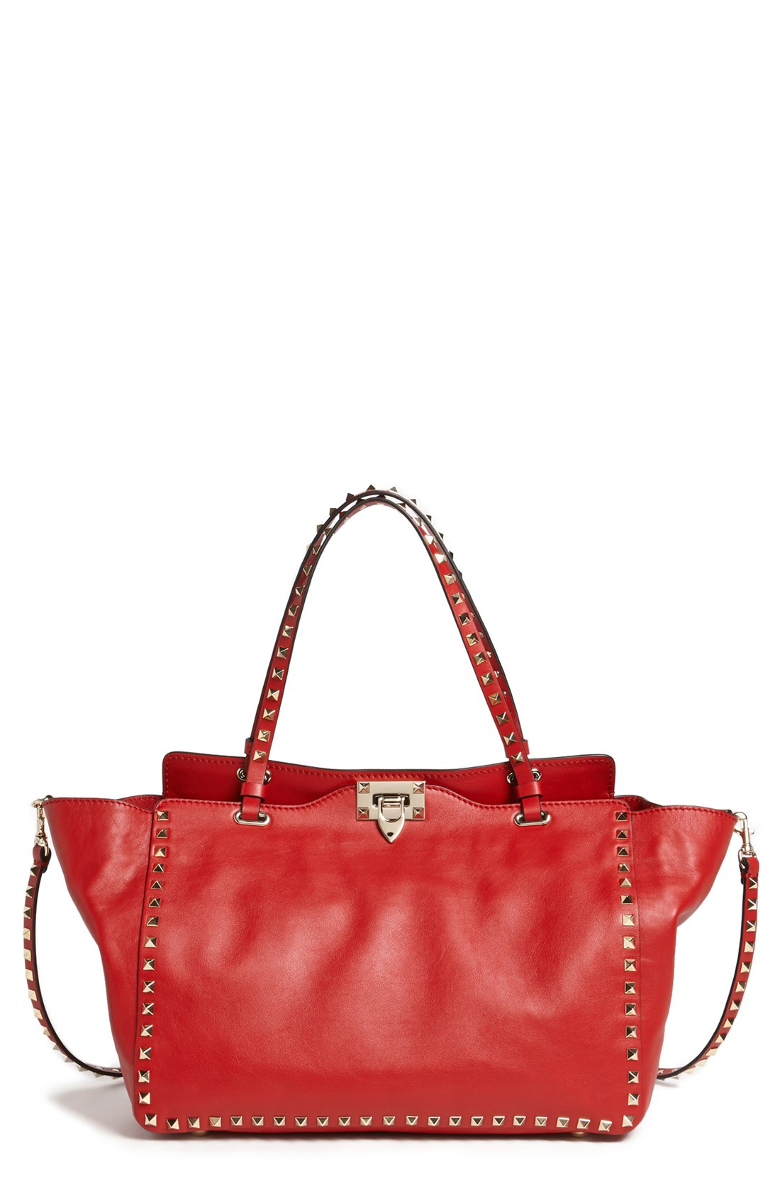 valentino double handle tote