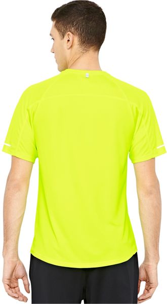 neon yellow mens t shirt