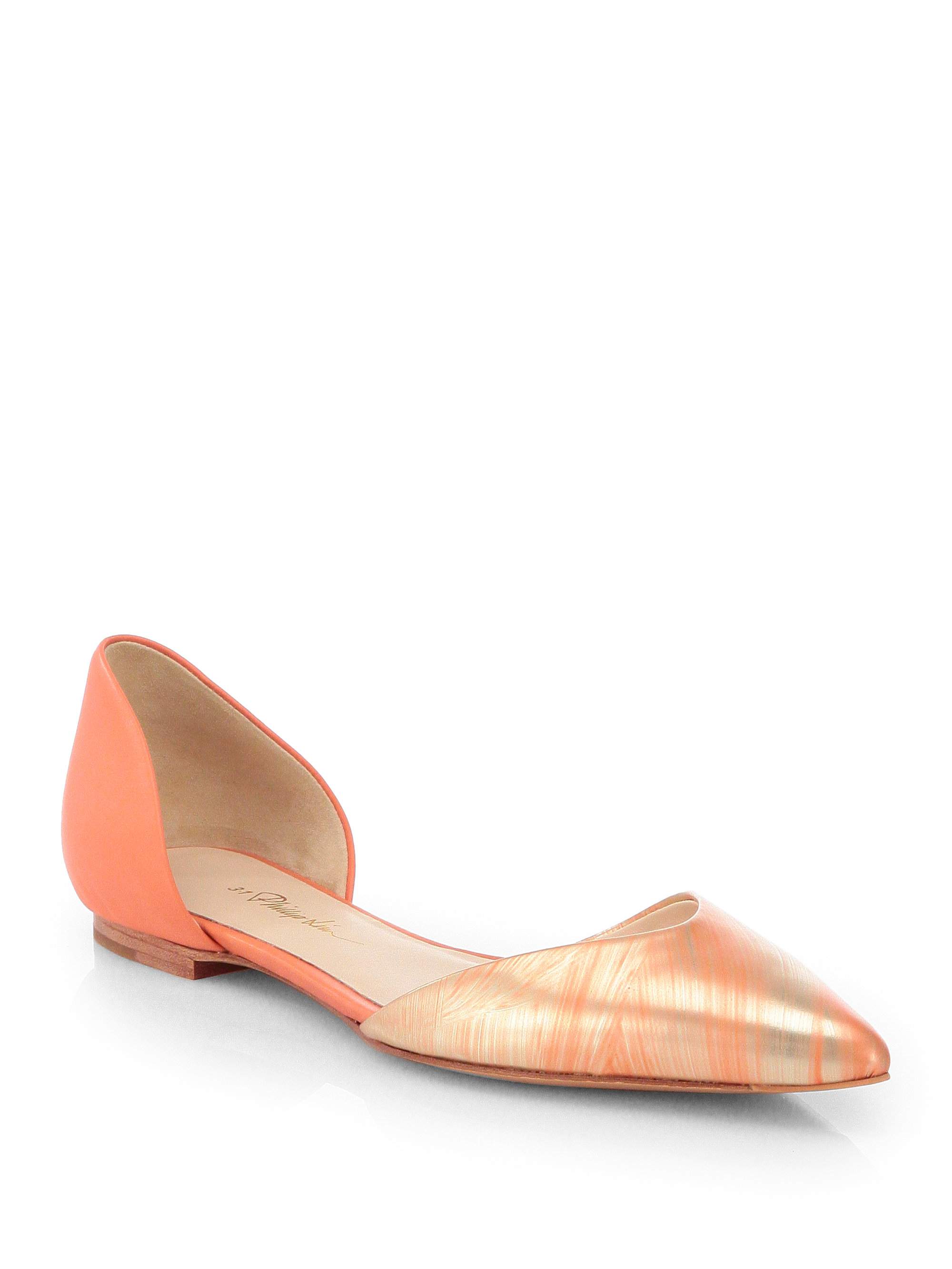 phillip lim flats