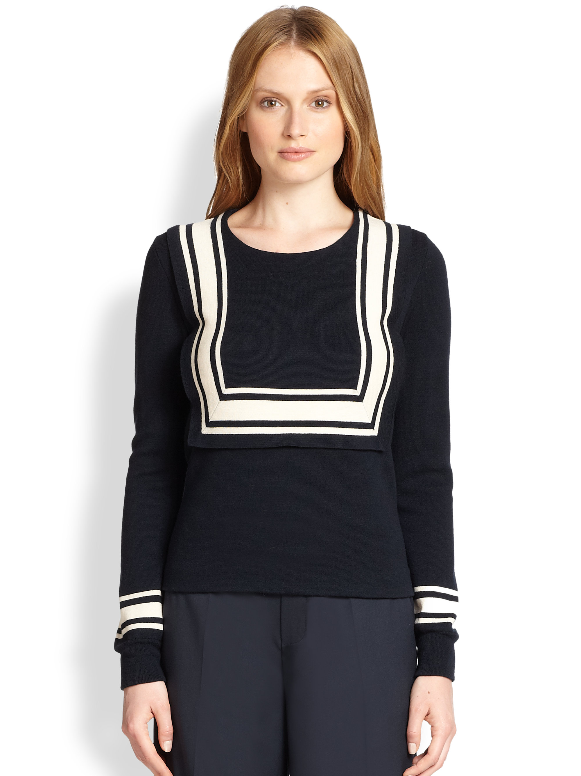 chloe sweater