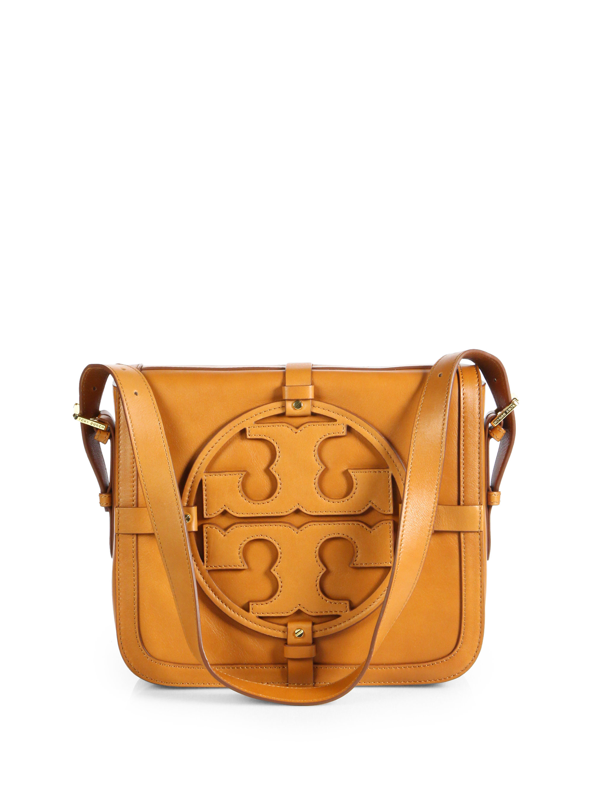 tory burch vintage vachetta bag