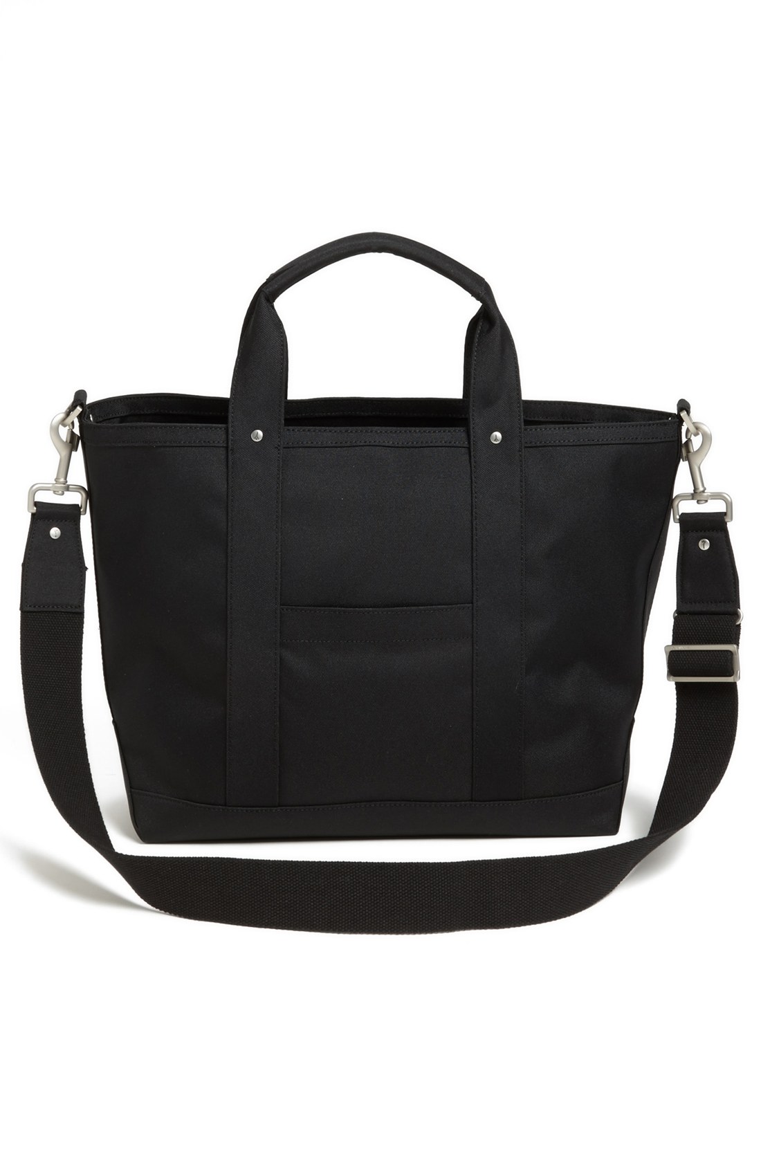 Jack Spade Expedition Brick Tote in Black for Men (Black/ Black) Lyst