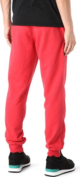 true religion logo jogging bottoms