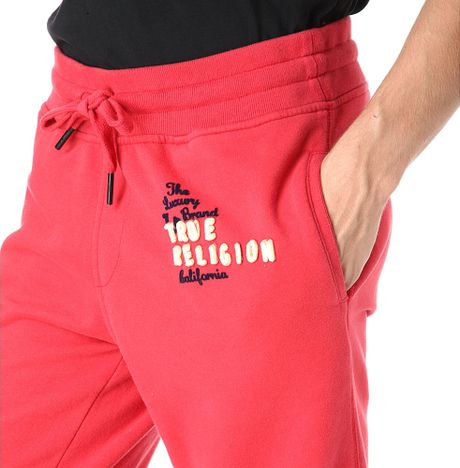 true religion jogging bottoms