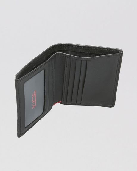 Tumi Mens Nylon Wallets 61