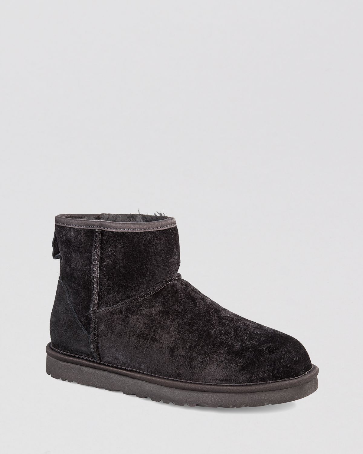 ugg mini black velvet ugg mini black velvet