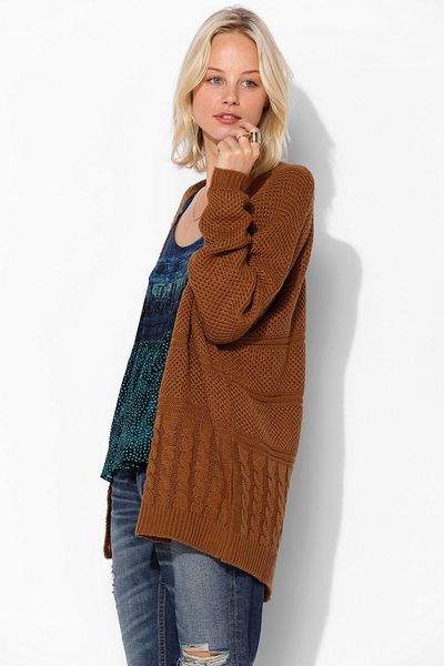urban outfitters chunky sweater