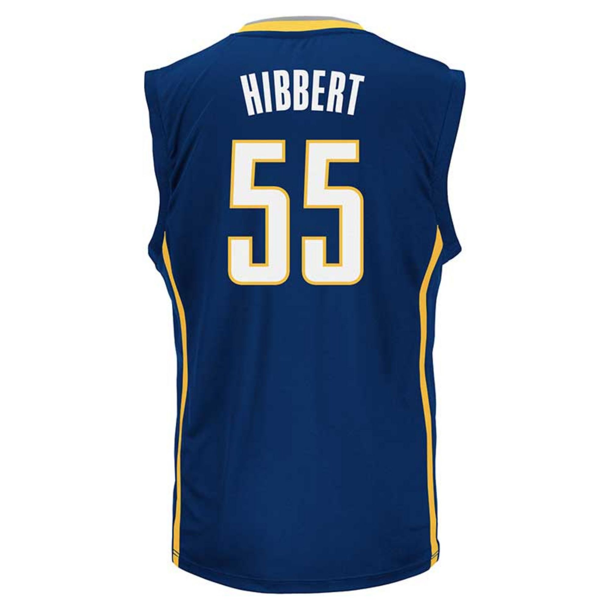 Adidas Mens Indiana Pacers Roy Hibbert Jersey in Blue for Men (Navy) Lyst