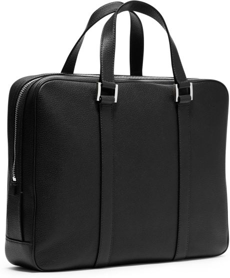 mens michael kors briefcase