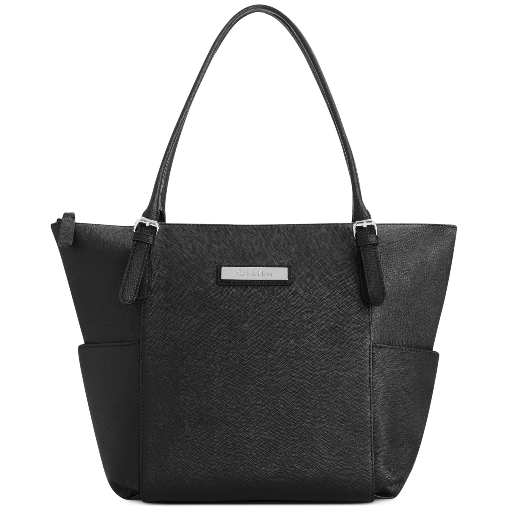 calvin klein travel tote