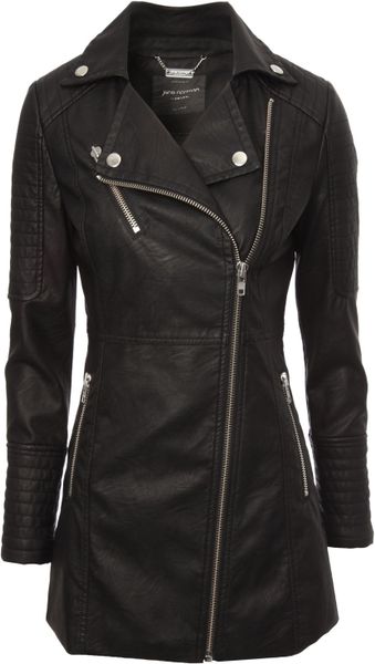 Jane norman leather jacket Clearance