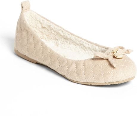 michael kors slipper weiß