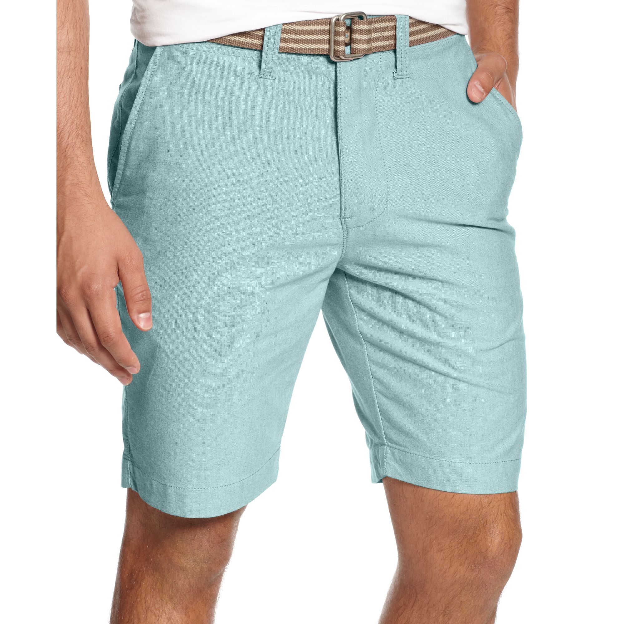 american rag chino shorts