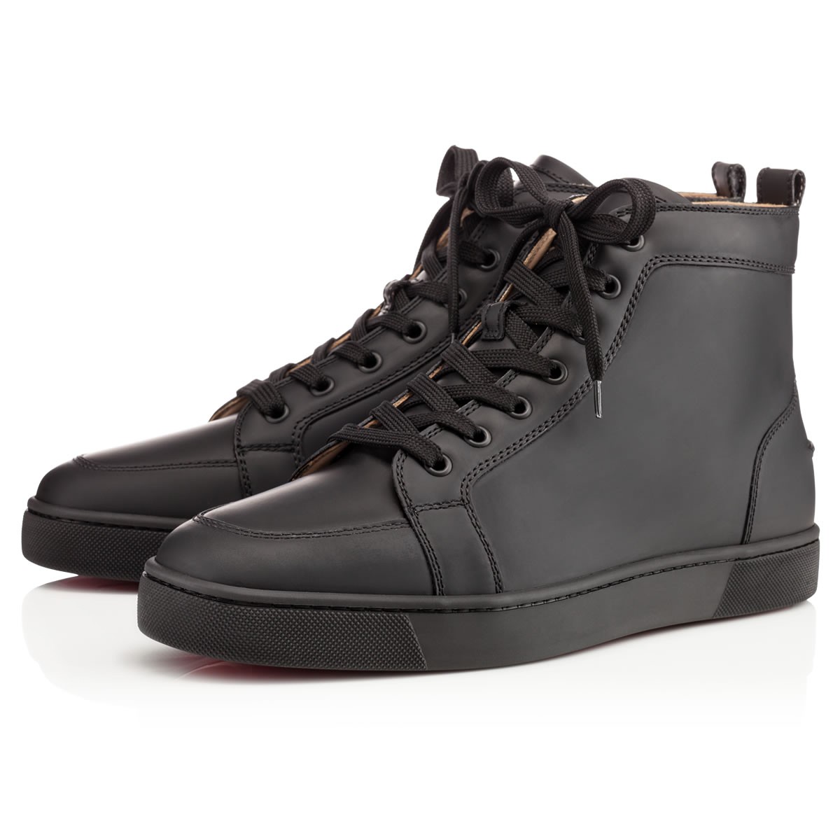 Christian Louboutin Rantus Gomme in Black for Men | Lyst