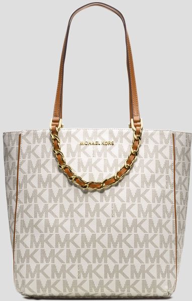 michael kors harper tote bag