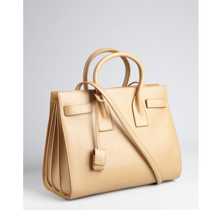 sac de jour small beige