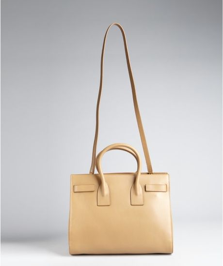 sac de jour small beige