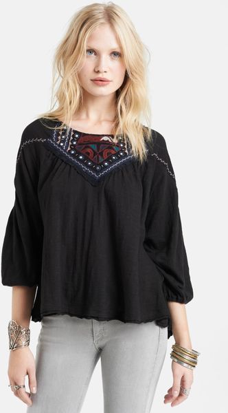 free people santa fe maxi