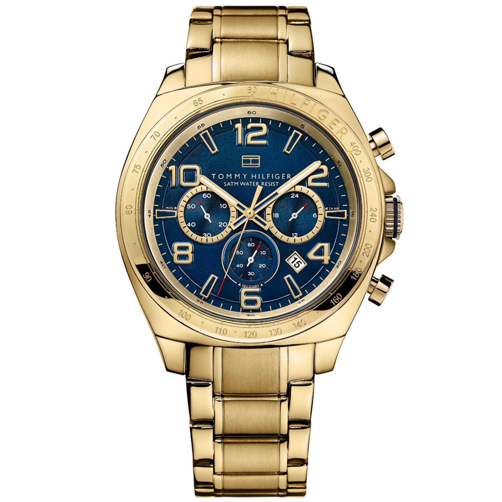 tommy hilfiger chrono