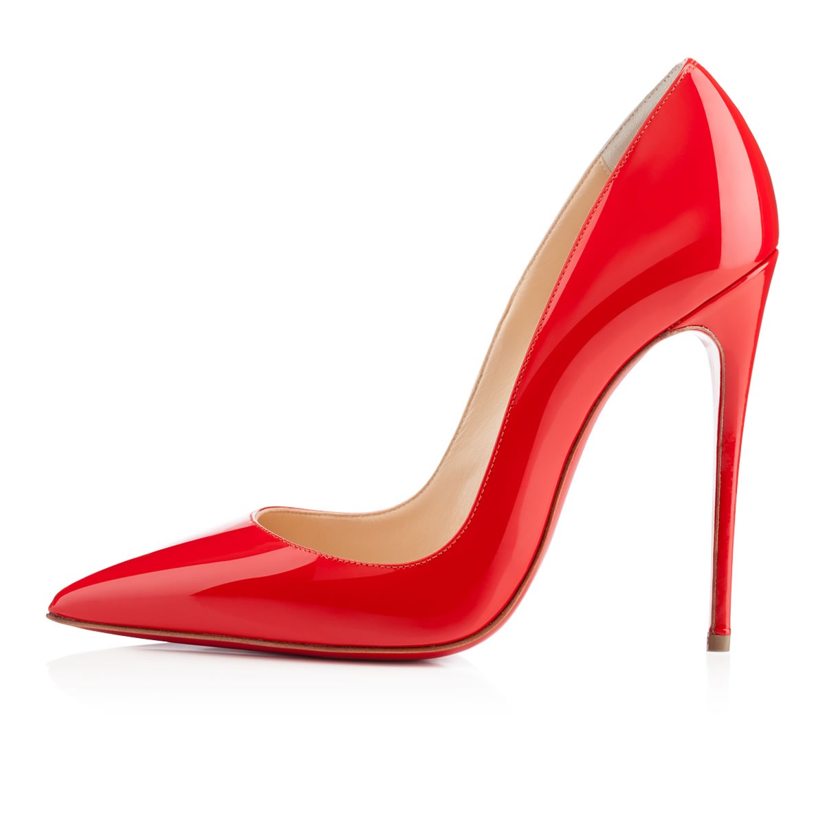 Christian Louboutin So Kate in Red | Lyst