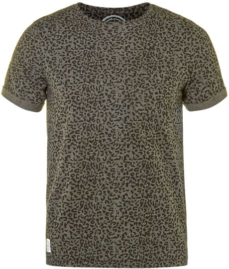 charcoal marl t shirt