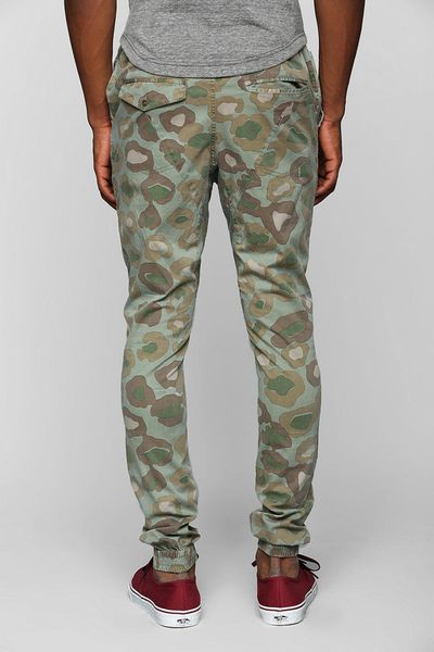 zanerobe camo pants